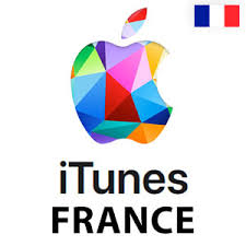 iTunes FRANCE