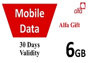 ALFA MOBILE 6GB