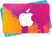 ITUNES USA $15