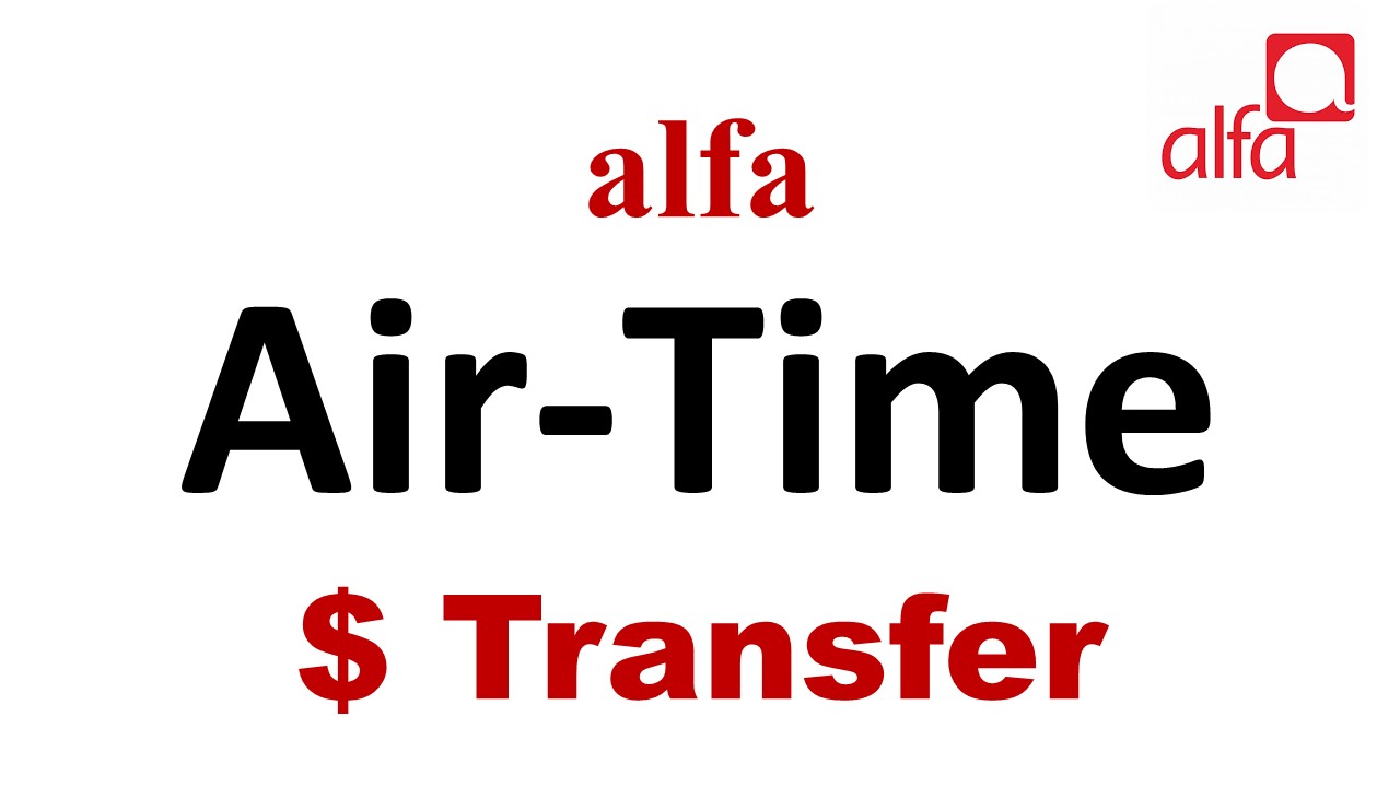 ALFA AIR-TIME