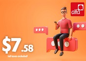 Alfa ($7.58)