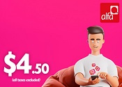 Alfa ($4.50)