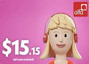 Alfa ($15.15)