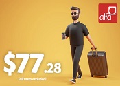 Alfa ($77.28)